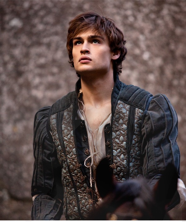New ROMEO & JULIET Trailer and Images