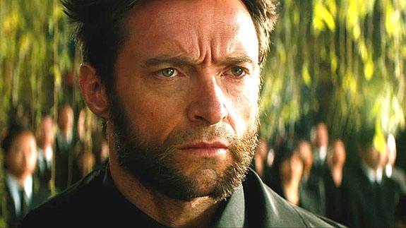 THE WOLVERINE Funeral Clip