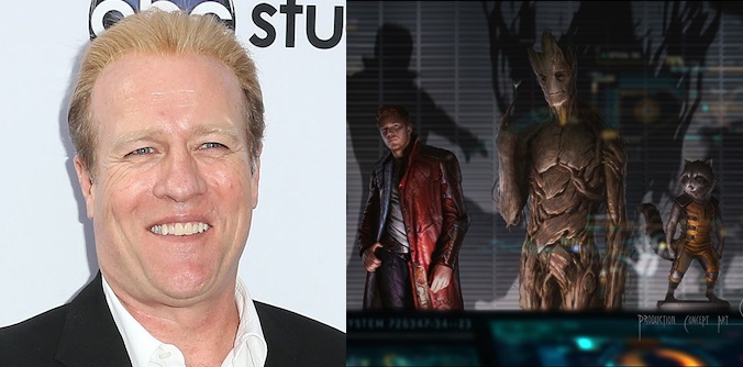 Gregg Henry - Guardians of the Galaxy