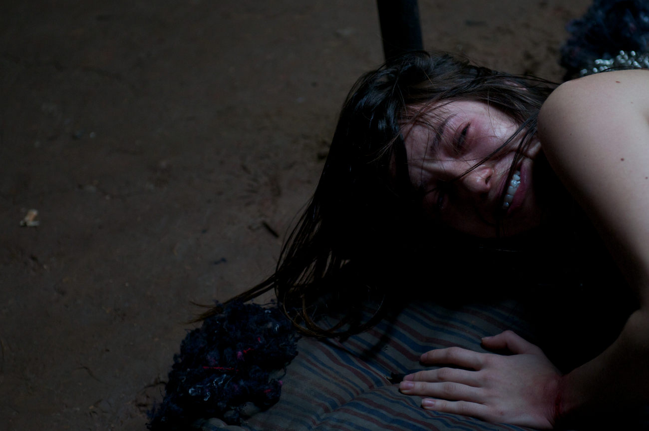 Must Watch New Creepy Trailer And More Images From I SPIT ON YOUR