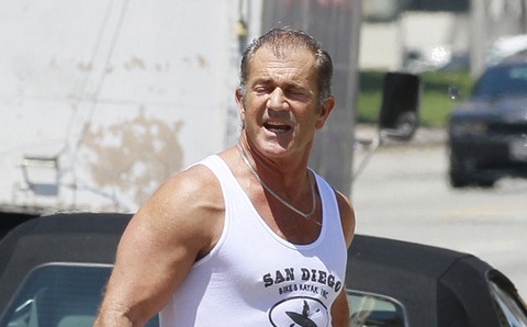 Mel Gibson - The Expendables 3