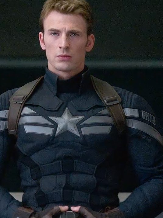 CAPTAIN AMERICA: THE WINTER SOLDIER Second Trailer - FilmoFilia