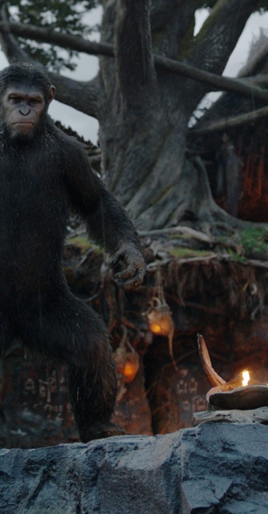 DAWN OF THE PLANET OF THE APES Final Trailer - FilmoFilia