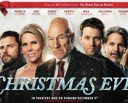 CHRISTMAS EVE Trailer, Poster and Photos – FilmoFilia