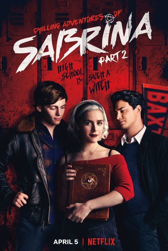 chilling adventures of sabrina people also search for