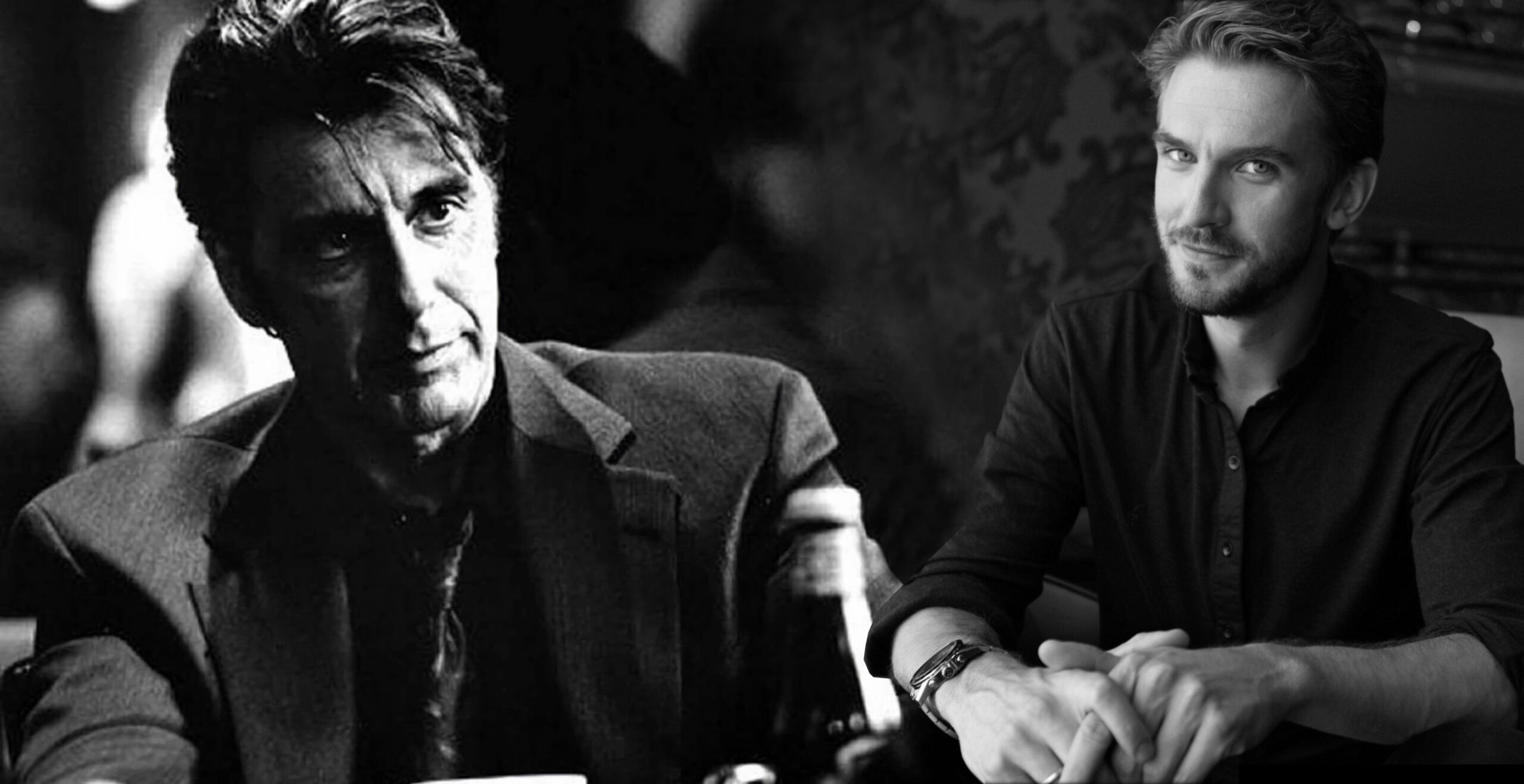 Al Pacino and Dan Stevens to Star in Chilling Exorcism Film, 'The 