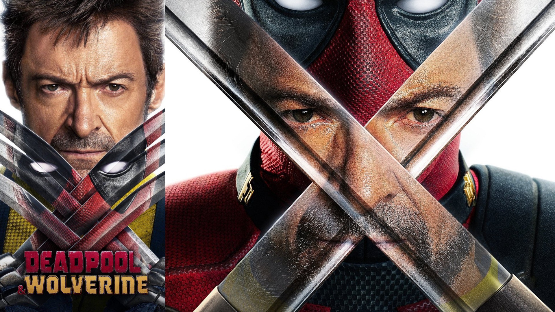 Deadpool & Wolverine: A Match Made in the MCU - New Character Posters ...