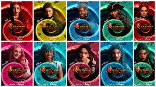Descendants The Rise of Red_1