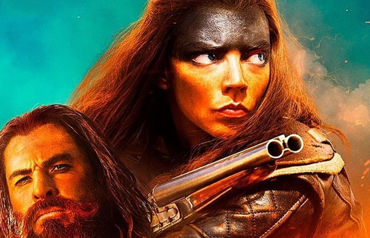 Anya Taylor-Joy Takes Center Stage in the Latest Poster for 'Furiosa: A ...