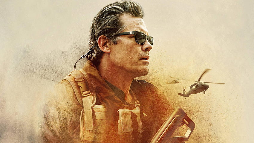 Sicario Josh Brolin