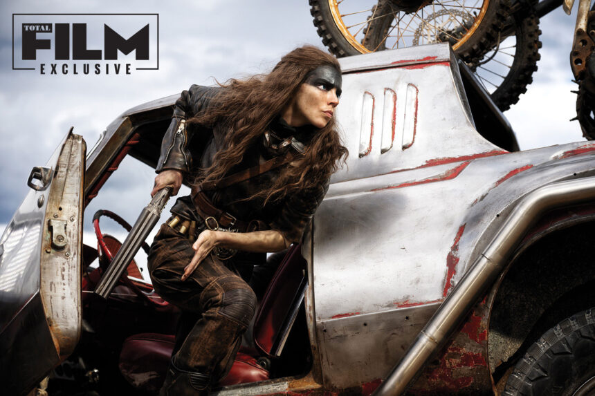 Furiosa's Fury: A Mad Max Prequel Unleashing Anya Taylor-Joy and Chris ...