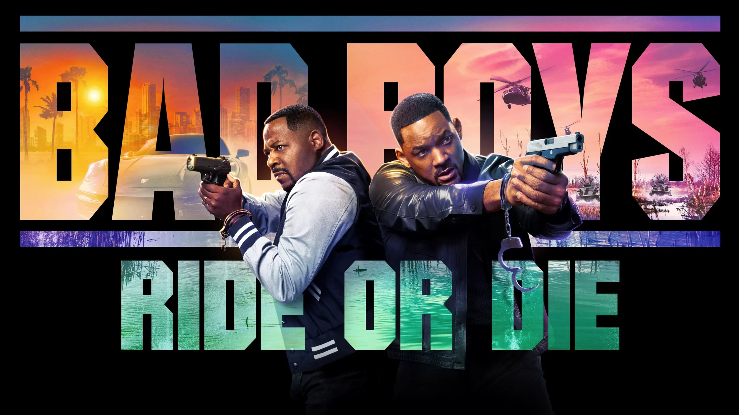 'Bad Boys: Ride or Die' Unveils Thrilling Final Trailer and Posters ...