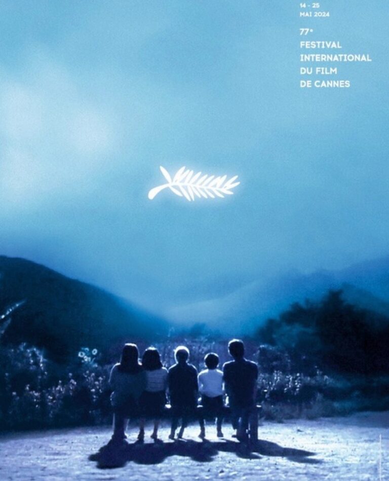 Cannes Film Festival 2024 Poster A Tribute to Akira Kurosawa's