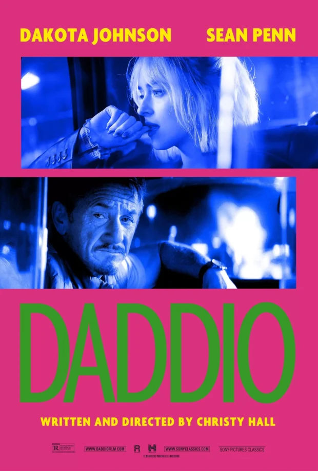 Daddio Poster