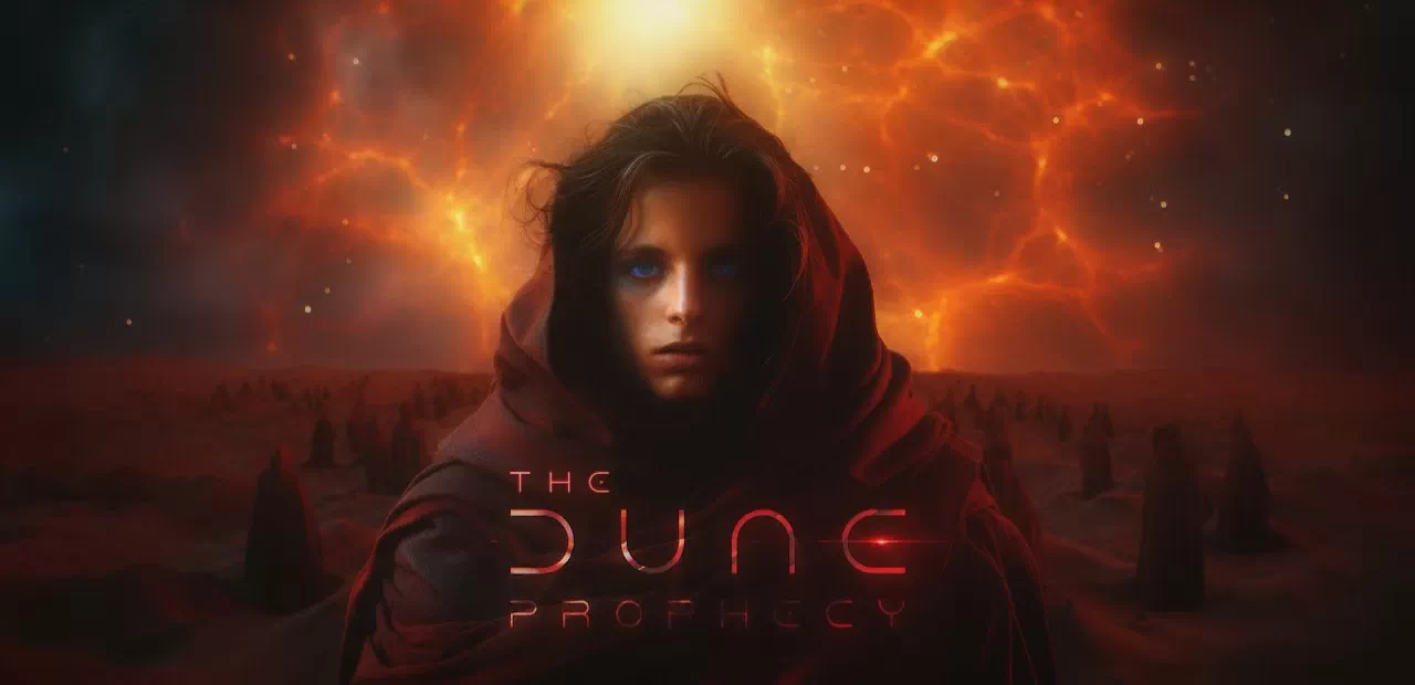 Unveiling the Mysterious World of Dune: Prophecy: A Journey Through ...