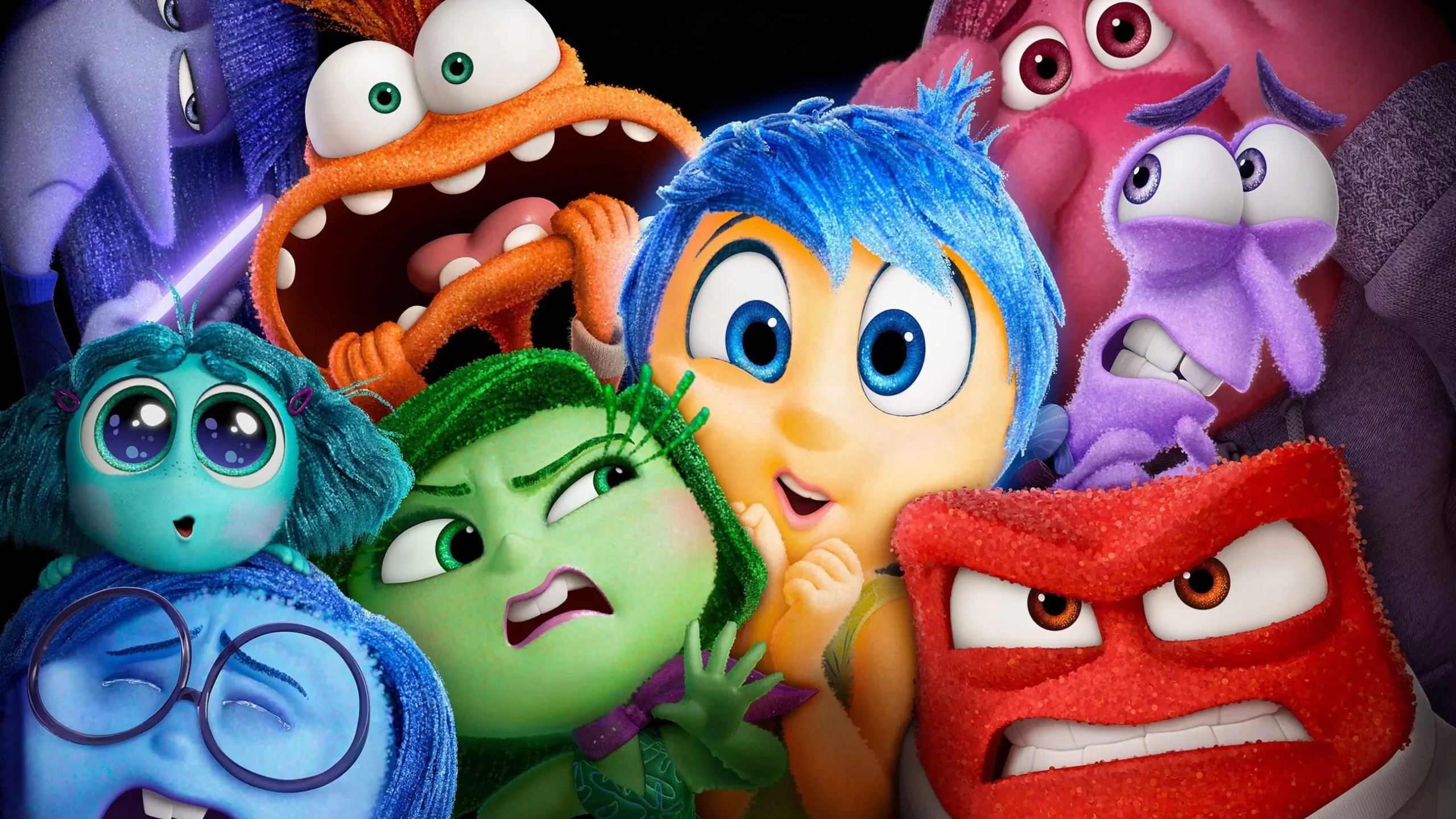 'Inside Out 2' Aims for Box Office Domination with Massive Projected ...