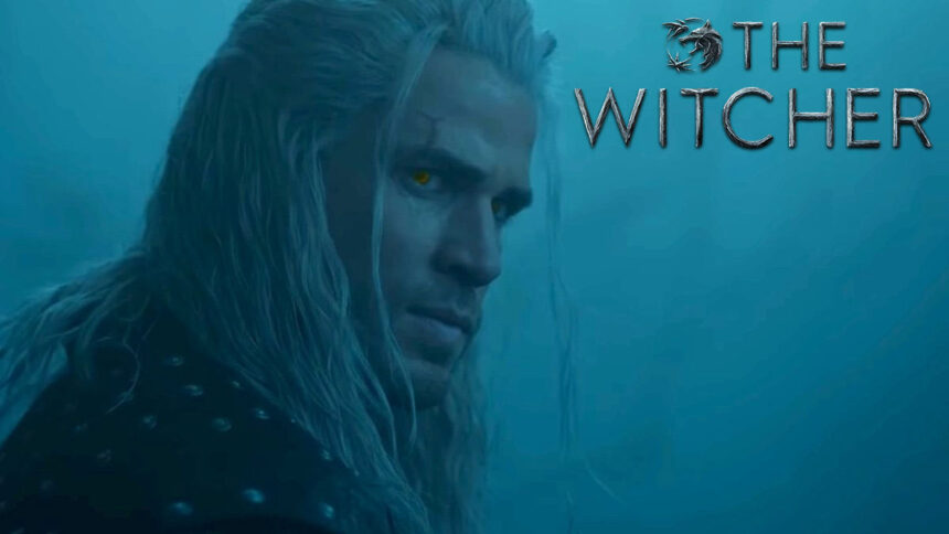 Liam Hemsworth Takes On Geralt In The Witcher Season 4 First Look Filmofilia