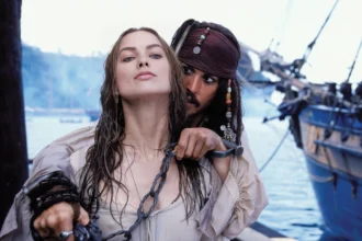 Margot Robbie Pirates Of The Caribbean