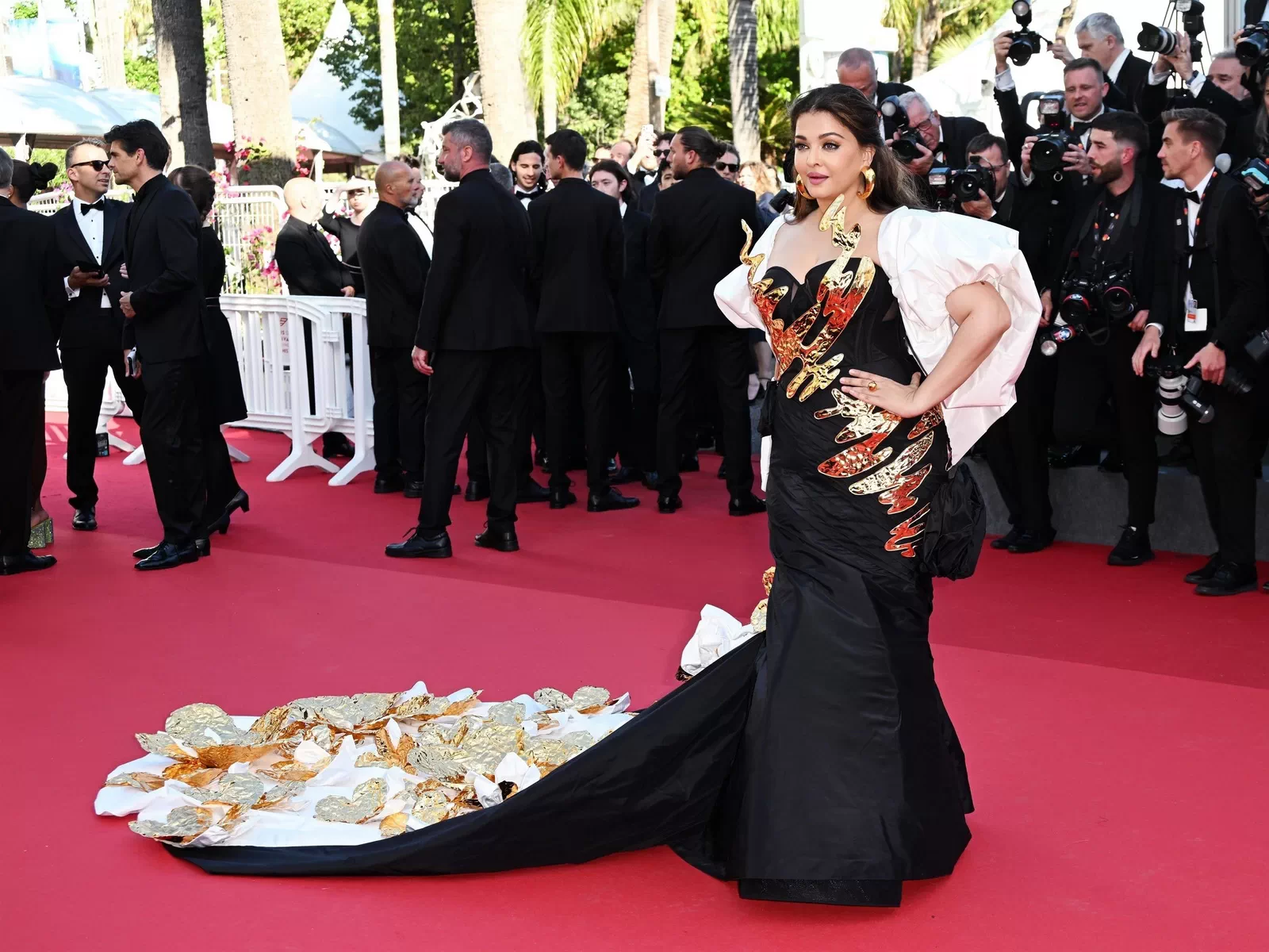 ‘Megalopolis’ Cannes Film Festival Red Carpet Photos: Nathalie Emmanuel ...