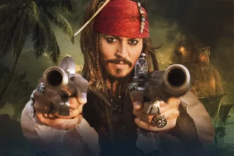 Johnny Depp - Pirates of the Caribbean