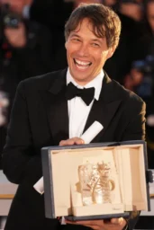 Sean Baker - Anora Wins Palme d'Or Cannes 2024
