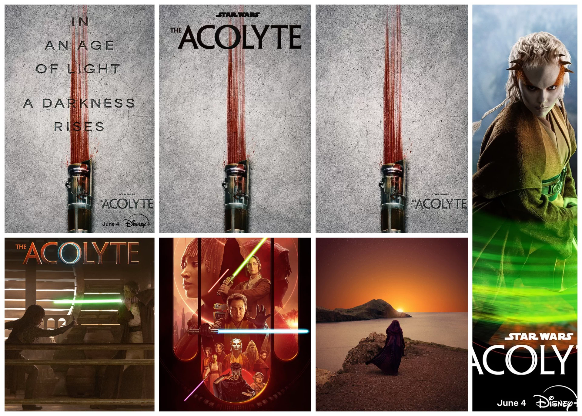 The Acolyte Posters Photos And Trailers Filmofilia