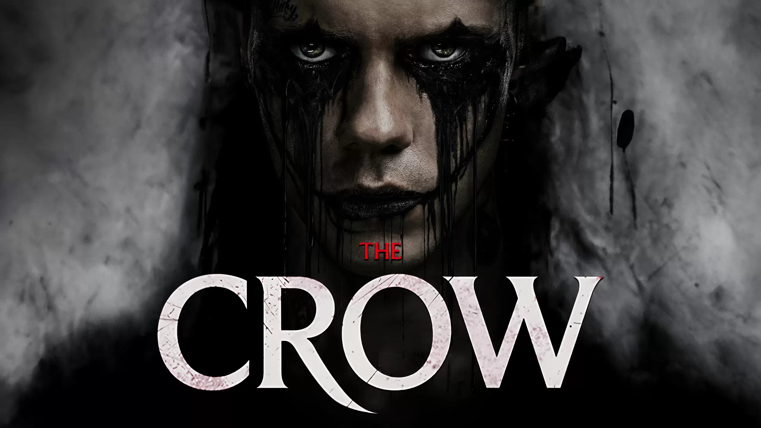 'The Crow' Trailer, Posters and Photos - FilmoFilia