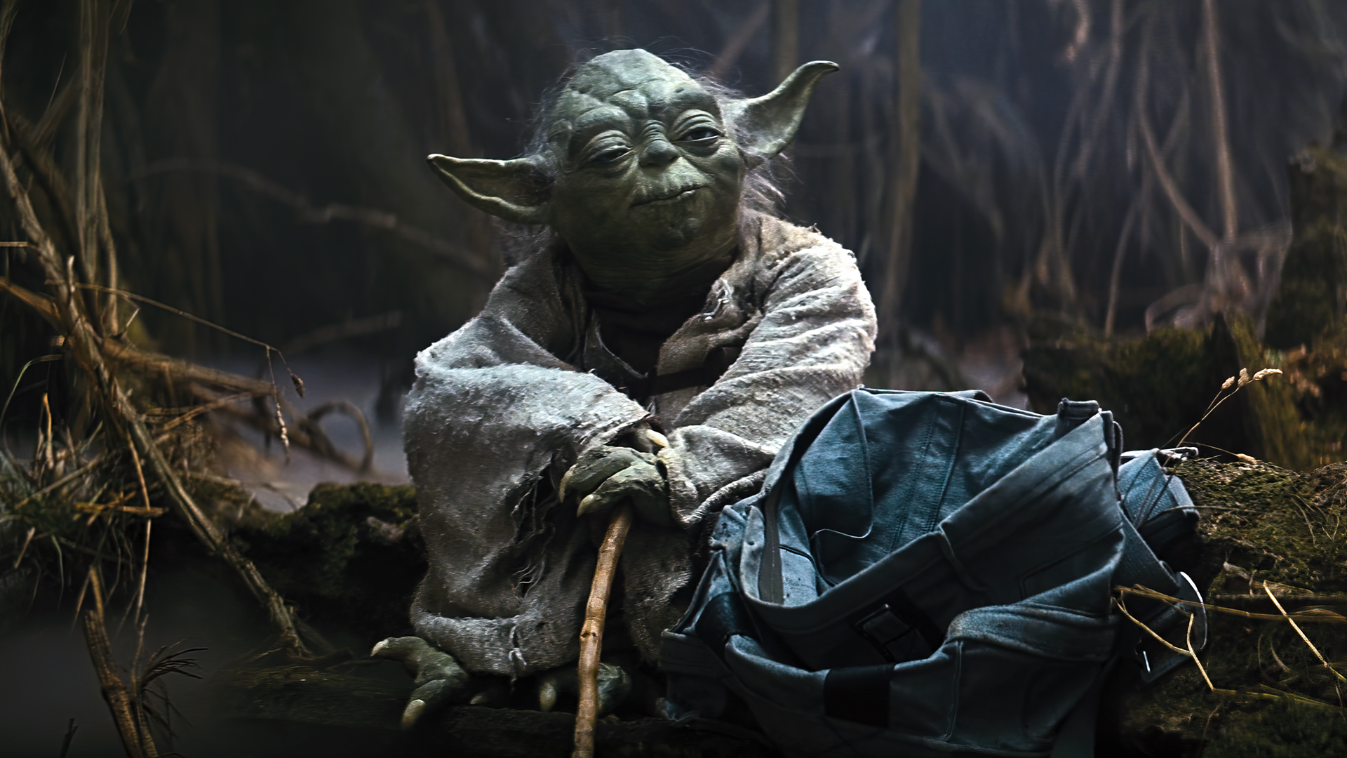 The Yoda That Might Have Been: Jim Henson's Role in 'The Empire Strikes ...