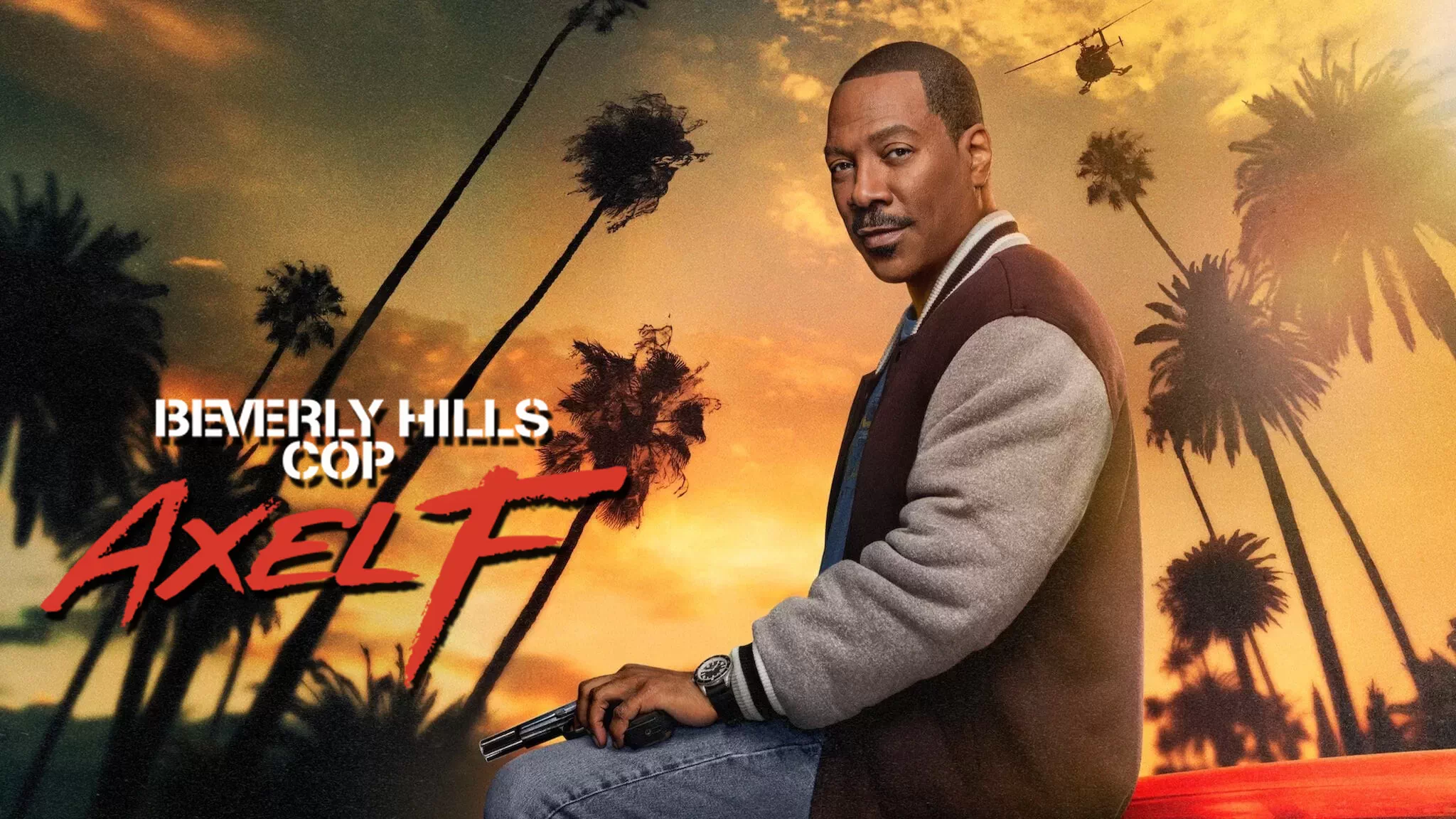 Eddie Murphy's Return in 'Beverly Hills Cop 4' Costs Netflix $150M: A ...