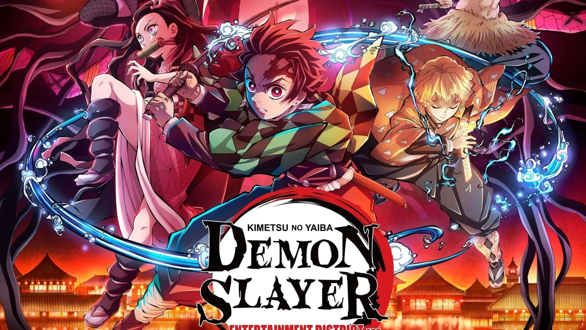 'Demon Slayer' Finale: Epic Trilogy of Films Announced for Global ...