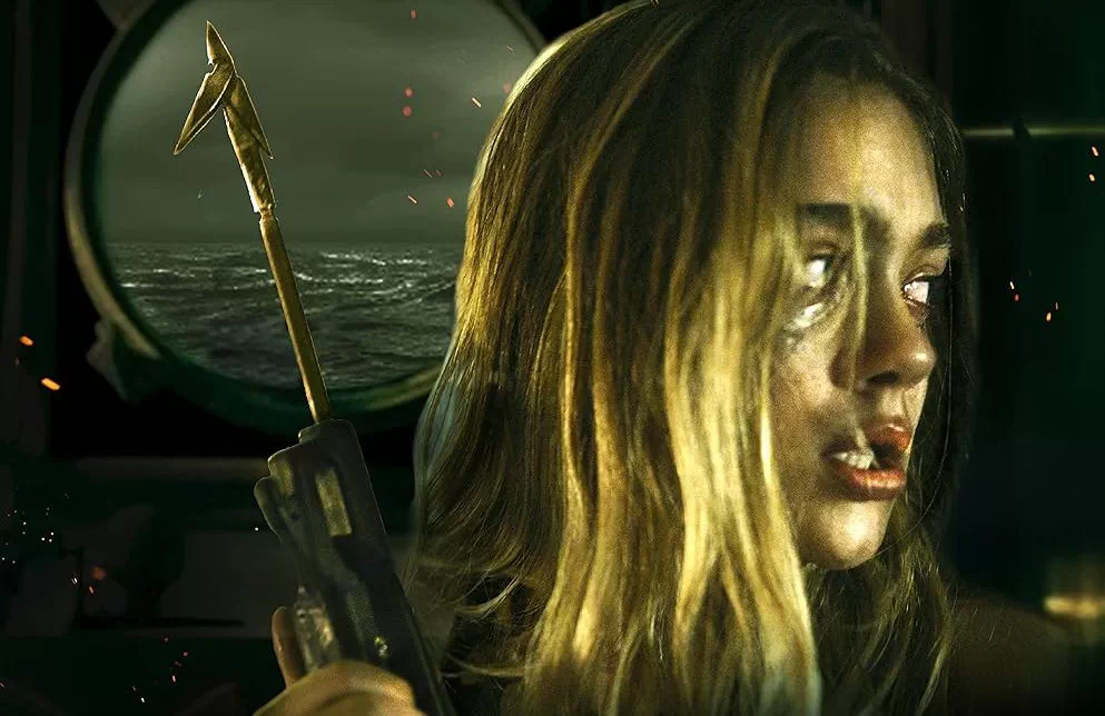 'Dead Sea' Trailer: Dive into the New Horror Thriller That Will Keep ...