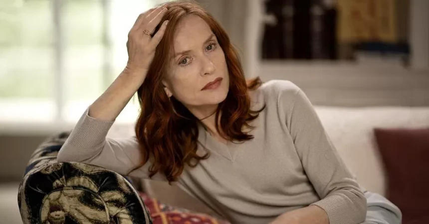 'Marianne' Trailer: Isabelle Huppert Shines in Experimental One-Woman ...