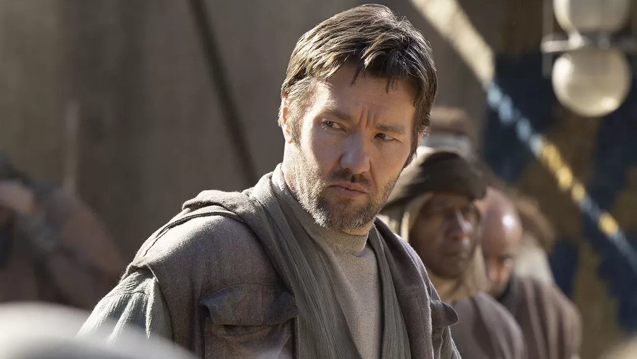 Joel Edgerton's Take on 'Star Wars' Fandom and the Future of Iconic ...