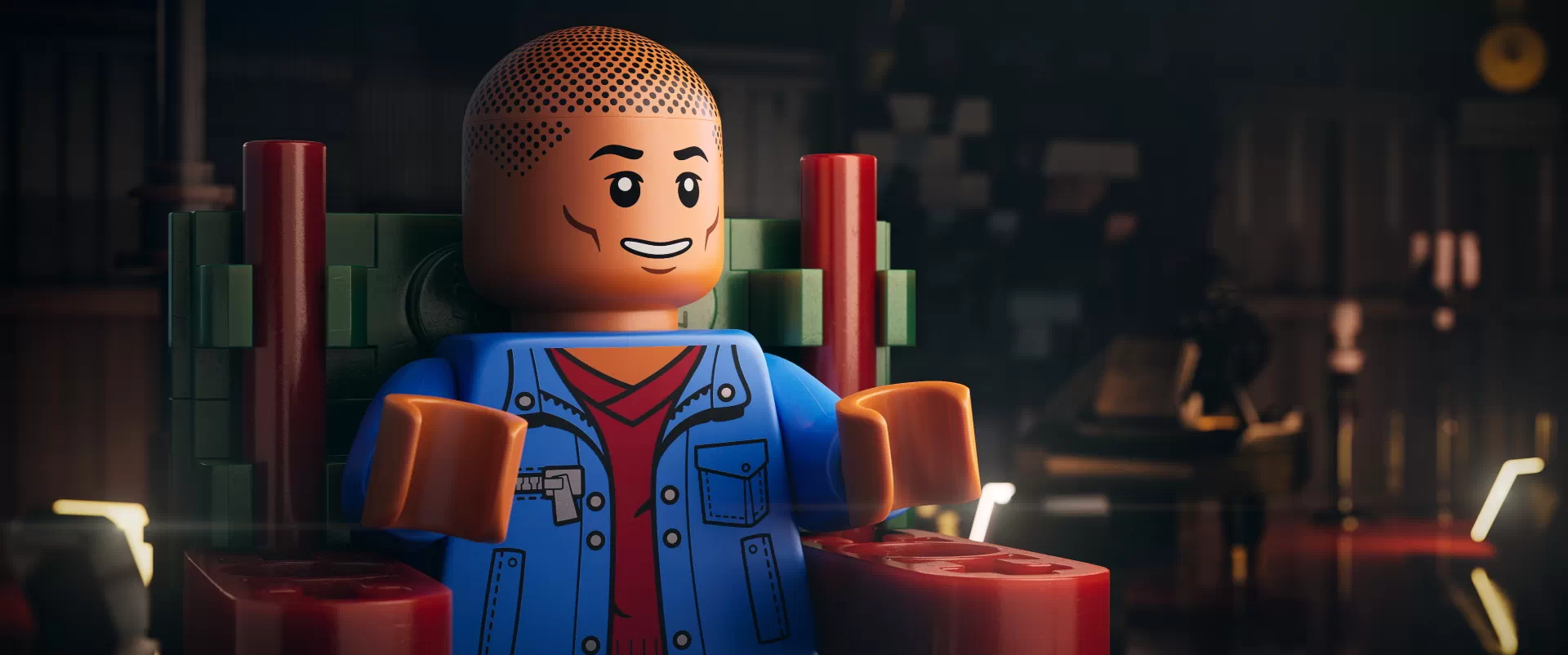 LEGO Pharrell Williams Biopic 'Piece By Piece' Trailer And Poster ...