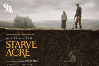 Starve Acre Poster