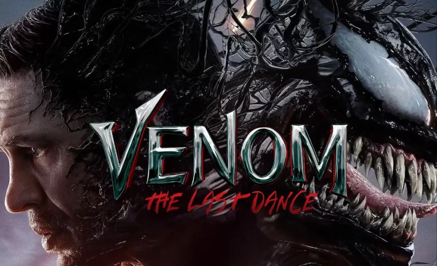 'venom: The Last Dance' Trailer Teases The End Of The Marvel Antihero 