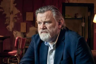 Brendan Gleeson