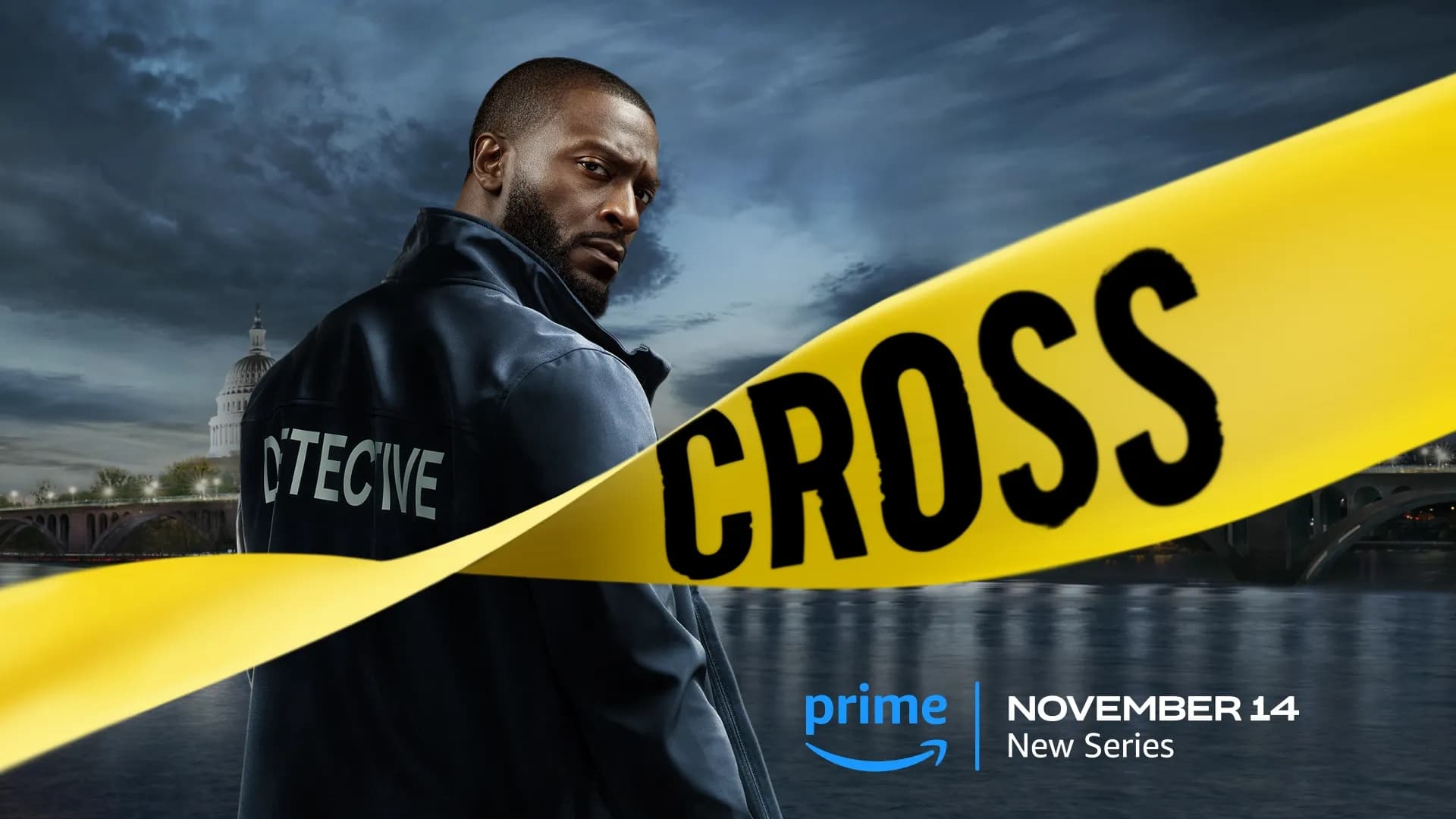 Prime Video's 'Cross' Alex Cross Returns in Gritty New Series Starring