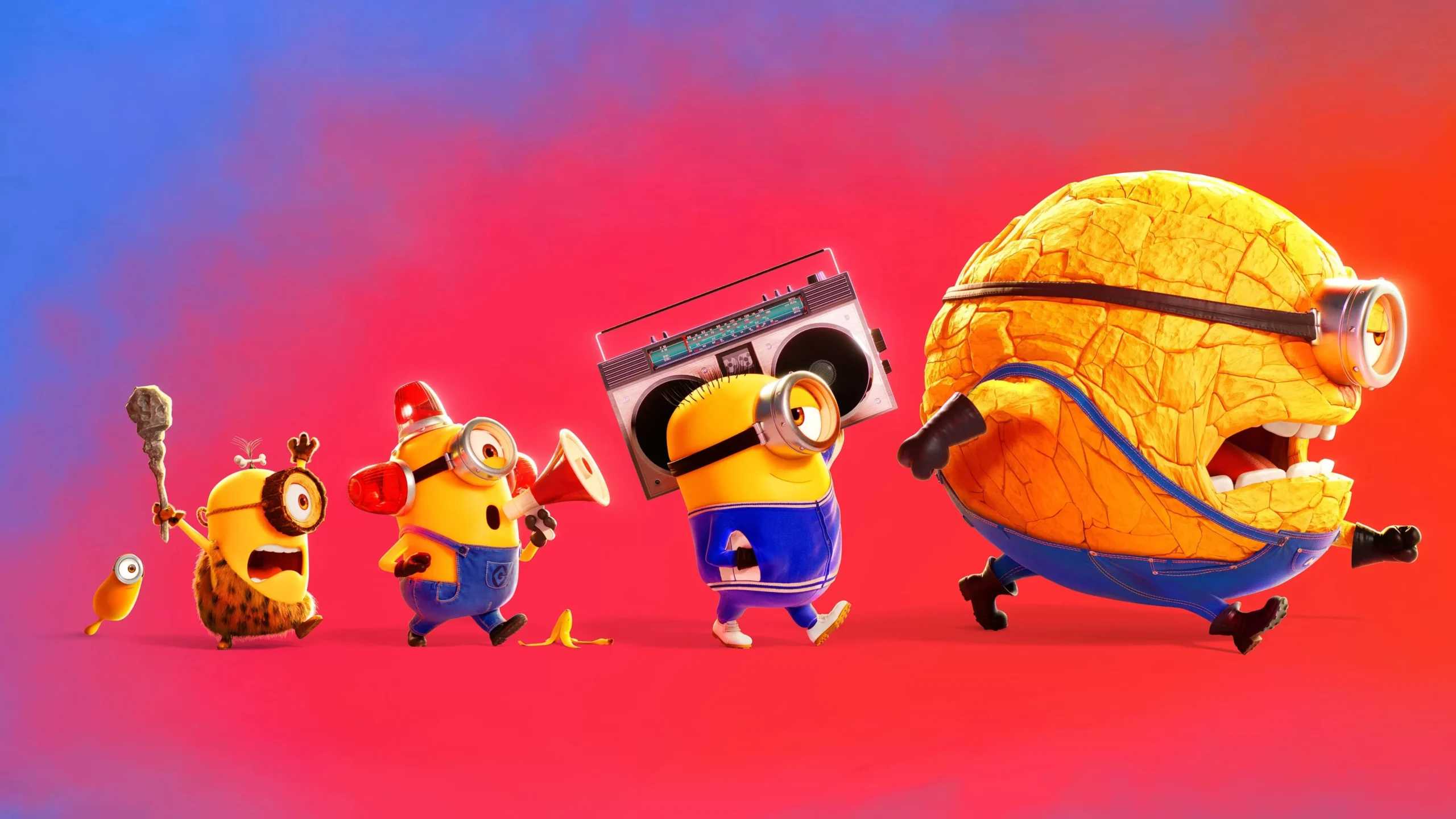 'Despicable Me 4' Dominates Box Office: $28M Wednesday, $120M 5-Day ...