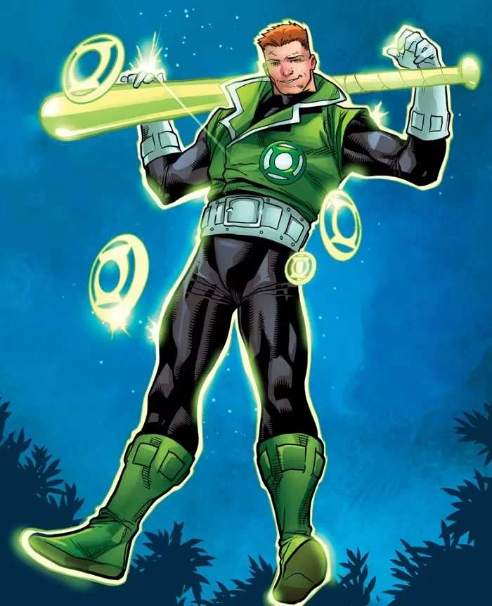 Why Nathan Fillion's Green Lantern Costume Sparks Debate Among DC Fans ...