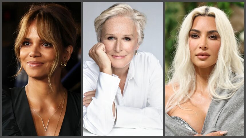 Halle Berry, Glenn Close, And Kim Kardashian Unite In Ryan Murphy's ...