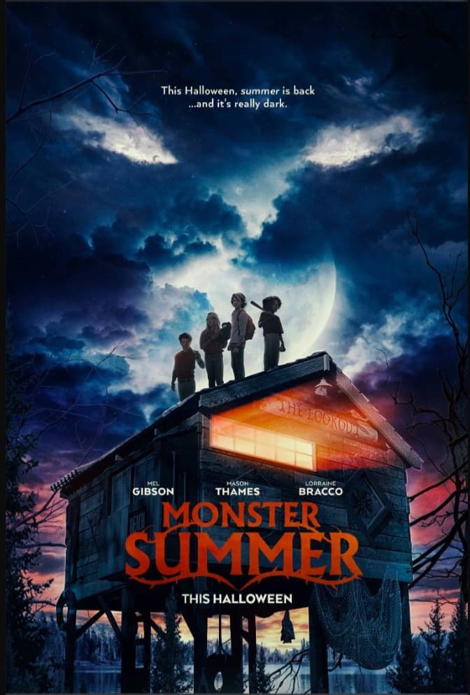 'Monster Summer' Teaser Trailer and Posters