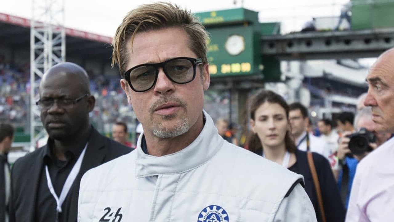 Brad Pitt’s 'F1' Film Gears Up for 2025 Release with Lewis Hamilton in