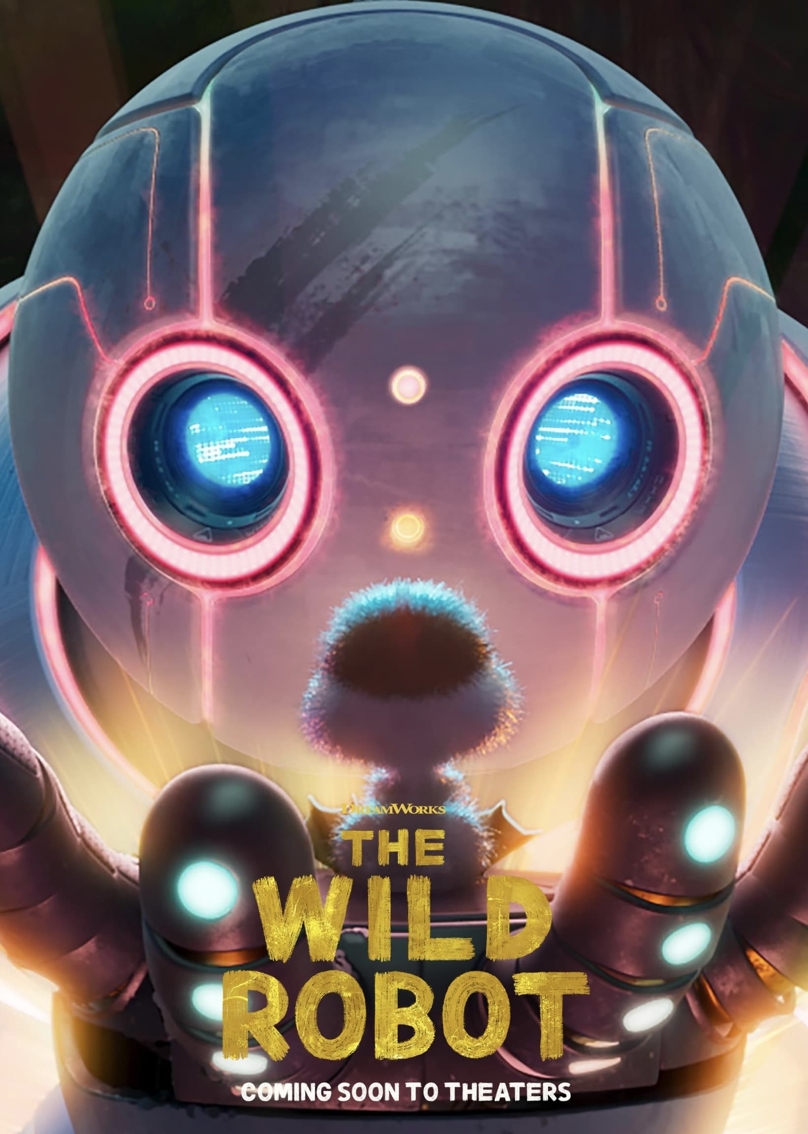 The Wild Robot Soars with 35M, While Megalopolis Stumbles at the Box