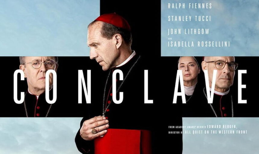 Conclave' Official Poster