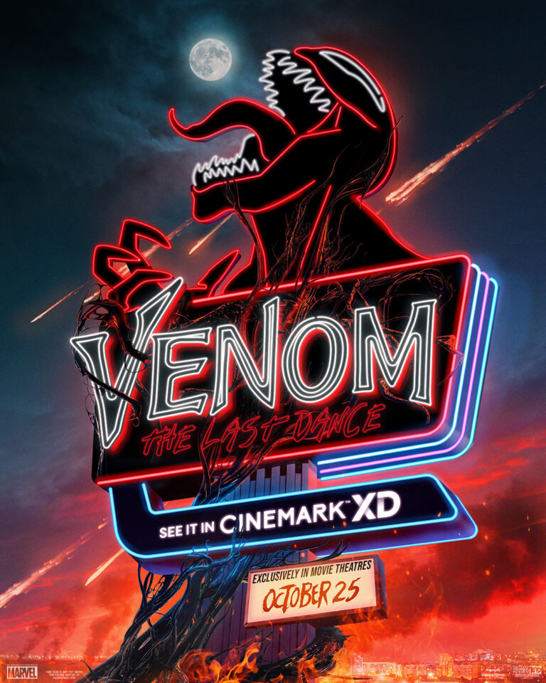 'Venom: The Last Dance' 8 New Posters