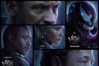 Venom The Last Dance Posters