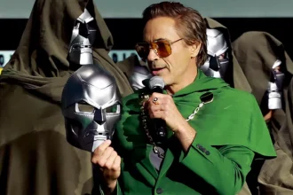 Robert Downey Jr Dr Doom