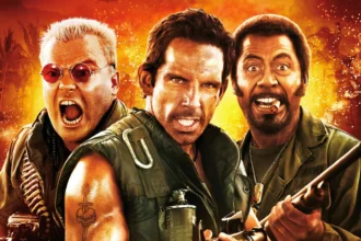 Tropic Thunder