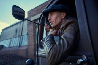 Barry Keoghan in Peaky Blinders